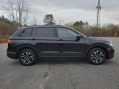 2022 Volkswagen Tiguan 2.0T S 4MOTION