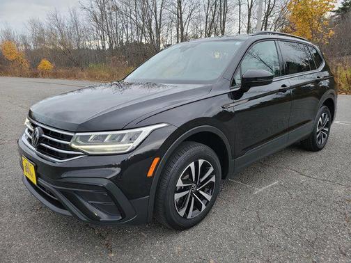 2022 Volkswagen Tiguan 2.0T S 4MOTION