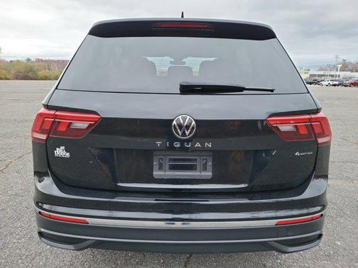 2022 Volkswagen Tiguan 2.0T S 4MOTION