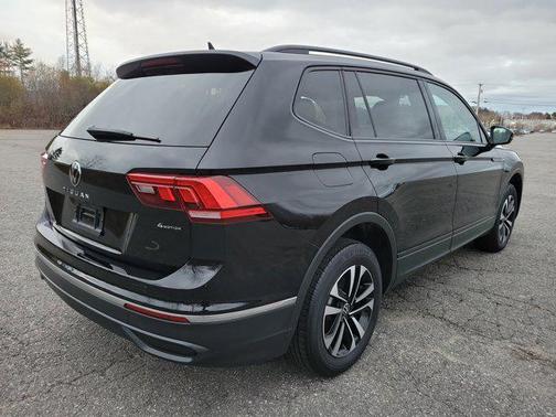 2022 Volkswagen Tiguan 2.0T S 4MOTION