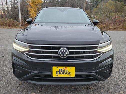 2022 Volkswagen Tiguan 2.0T S 4MOTION