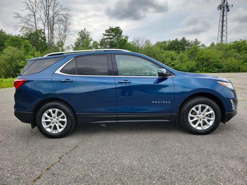 2019 Chevrolet Equinox 1LT