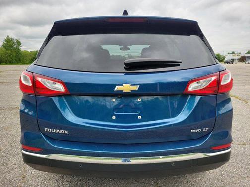 2019 Chevrolet Equinox 1LT