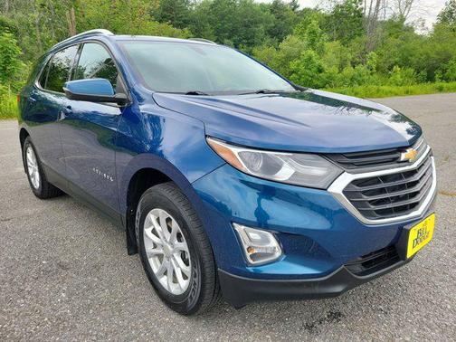 2019 Chevrolet Equinox 1LT