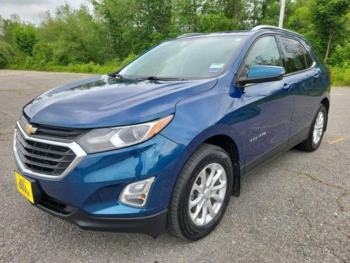 2019 Chevrolet Equinox 1LT