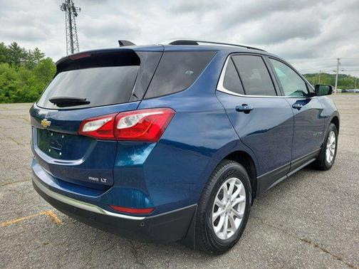 2019 Chevrolet Equinox 1LT
