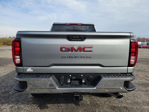 2026 GMC Sierra 3500 Base