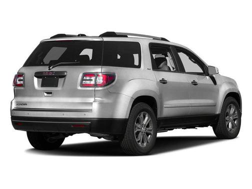 Ebony Twilight Metallic 2017 GMC Acadia Limited Limited