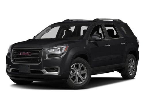 Ebony Twilight Metallic 2017 GMC Acadia Limited Limited