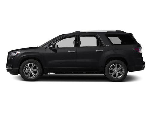 Ebony Twilight Metallic 2017 GMC Acadia Limited Limited