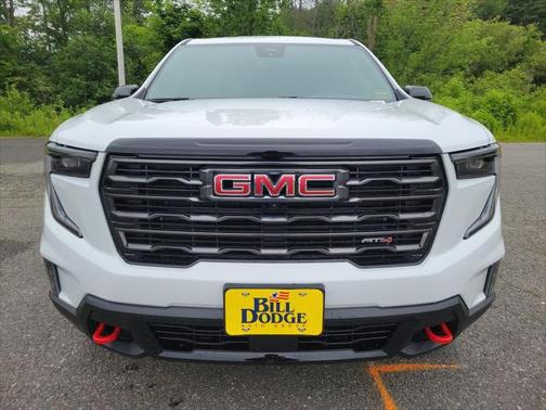 2025 GMC Acadia AWD AT4