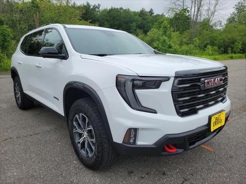 2025 GMC Acadia AWD AT4