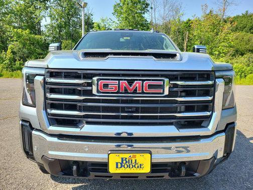 2024 GMC Sierra 2500 SLT