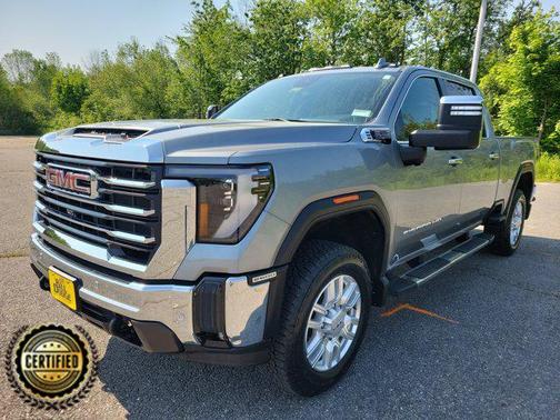 2024 GMC Sierra 2500 SLT