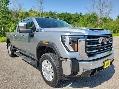 2024 GMC Sierra 2500 SLT