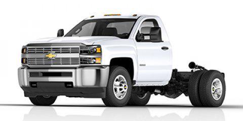 2019 Chevrolet Silverado 3500 WT
