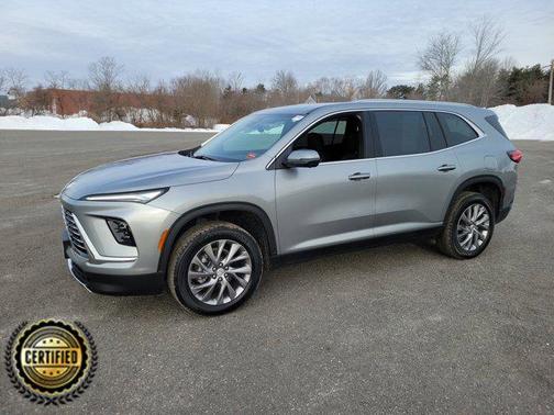 2025 Buick Enclave Preferred FWD