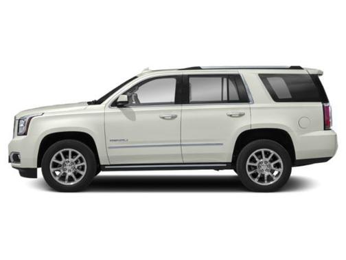 Dark Sapphire Blue Metallic 2019 GMC Yukon Denali