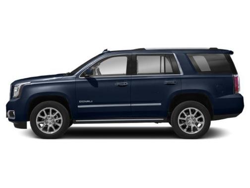 Dark Sapphire Blue Metallic 2019 GMC Yukon Denali