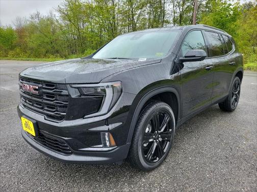 2025 GMC Acadia FWD Elevation