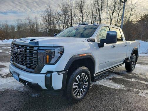 2024 GMC Sierra 2500 Denali Ultimate