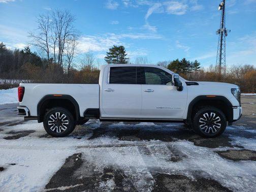 2024 GMC Sierra 2500 Denali Ultimate