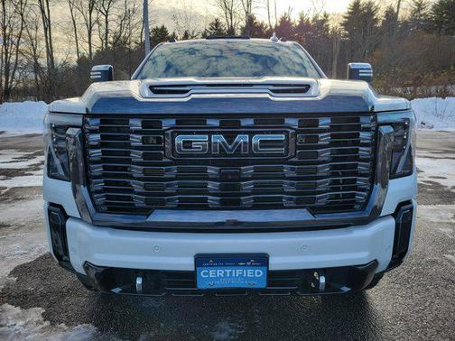 2024 GMC Sierra 2500 Denali Ultimate