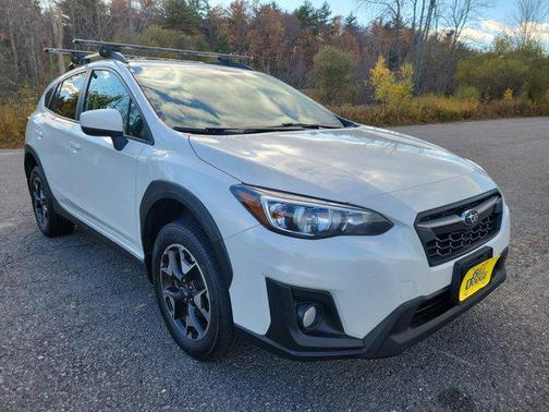2019 Subaru Crosstrek 2.0i Premium