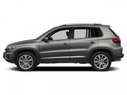 2015 Volkswagen Tiguan 4MOTION Auto SE w/Appearance