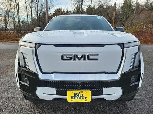 2025 GMC Sierra EV Max Range Denali