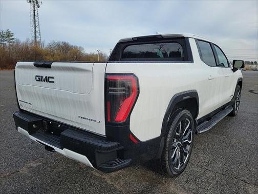 2025 GMC Sierra EV Max Range Denali