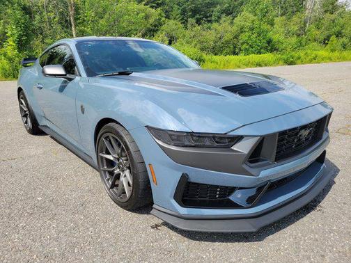 2024 Ford Mustang Dark Horse Fastback