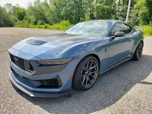 2024 Ford Mustang Dark Horse Fastback