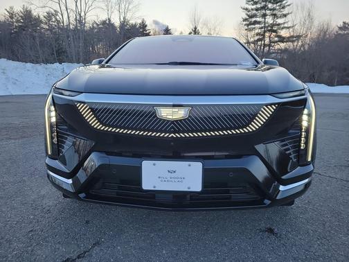 2026 Cadillac OPTIQ Luxury