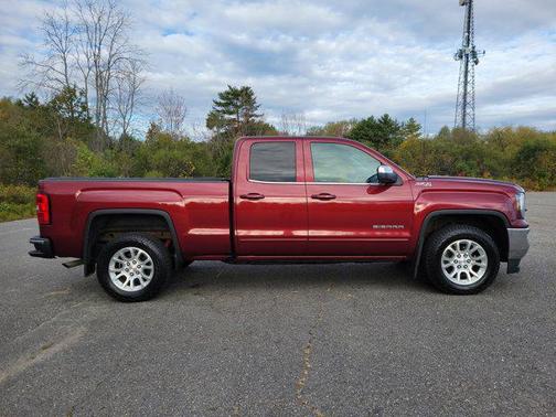 2017 GMC Sierra 1500 SLE