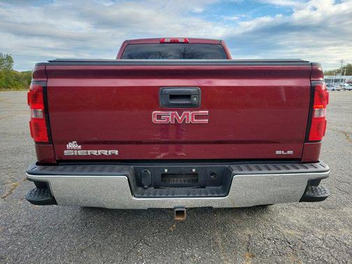 2017 GMC Sierra 1500 SLE