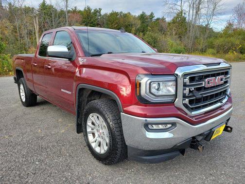 2017 GMC Sierra 1500 SLE