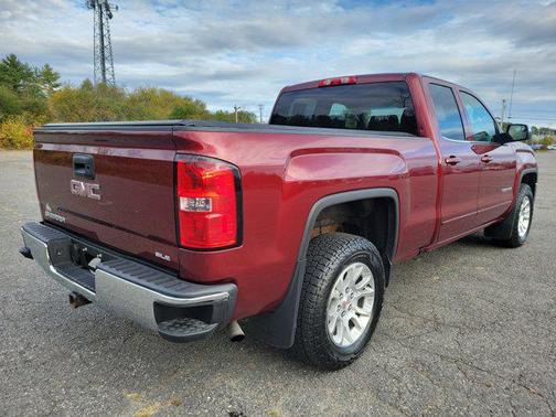 2017 GMC Sierra 1500 SLE
