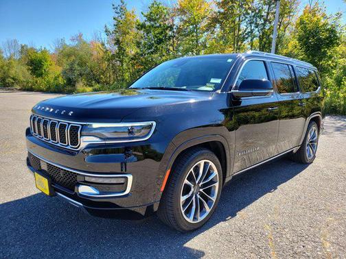 2024 Jeep Wagoneer L Series III 4x4