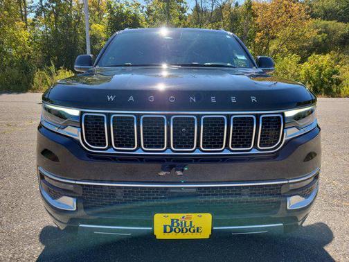 2024 Jeep Wagoneer L Series III 4x4