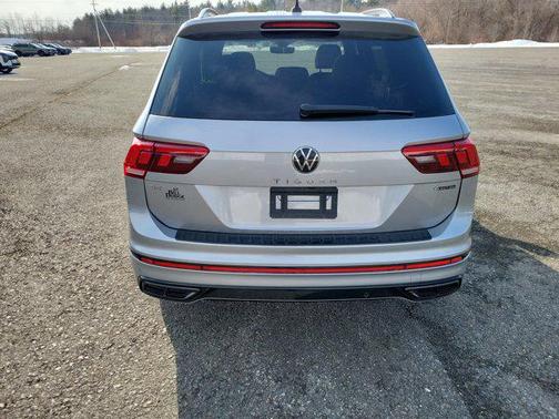 2023 Volkswagen Tiguan 2.0T SE R-Line Black 4MOTION