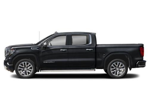 Onyx Black 2025 GMC Sierra 1500 Denali