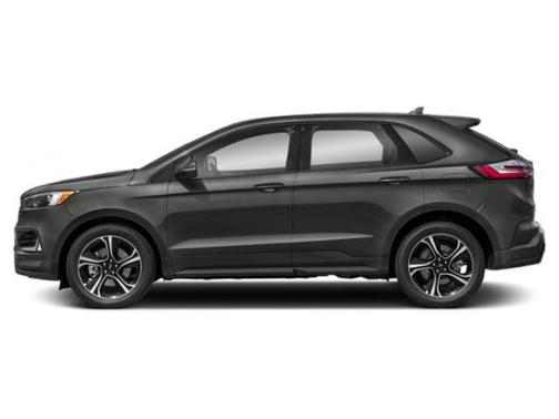 Black Metallic 2019 Ford Edge ST