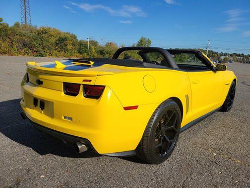 2012 Chevrolet Camaro 2SS
