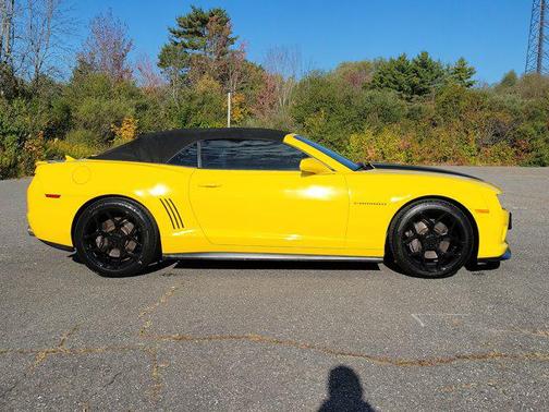 2012 Chevrolet Camaro 2SS