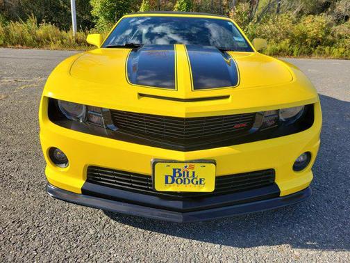 2012 Chevrolet Camaro 2SS