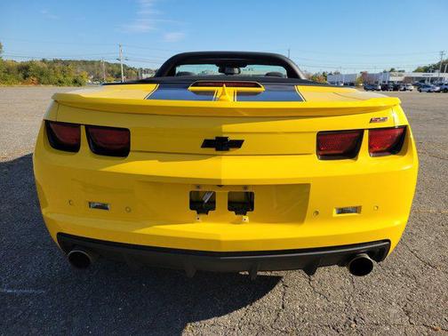 2012 Chevrolet Camaro 2SS
