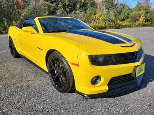 2012 Chevrolet Camaro 2SS