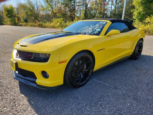 2012 Chevrolet Camaro 2SS