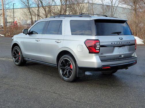 2022 Ford Expedition Limited